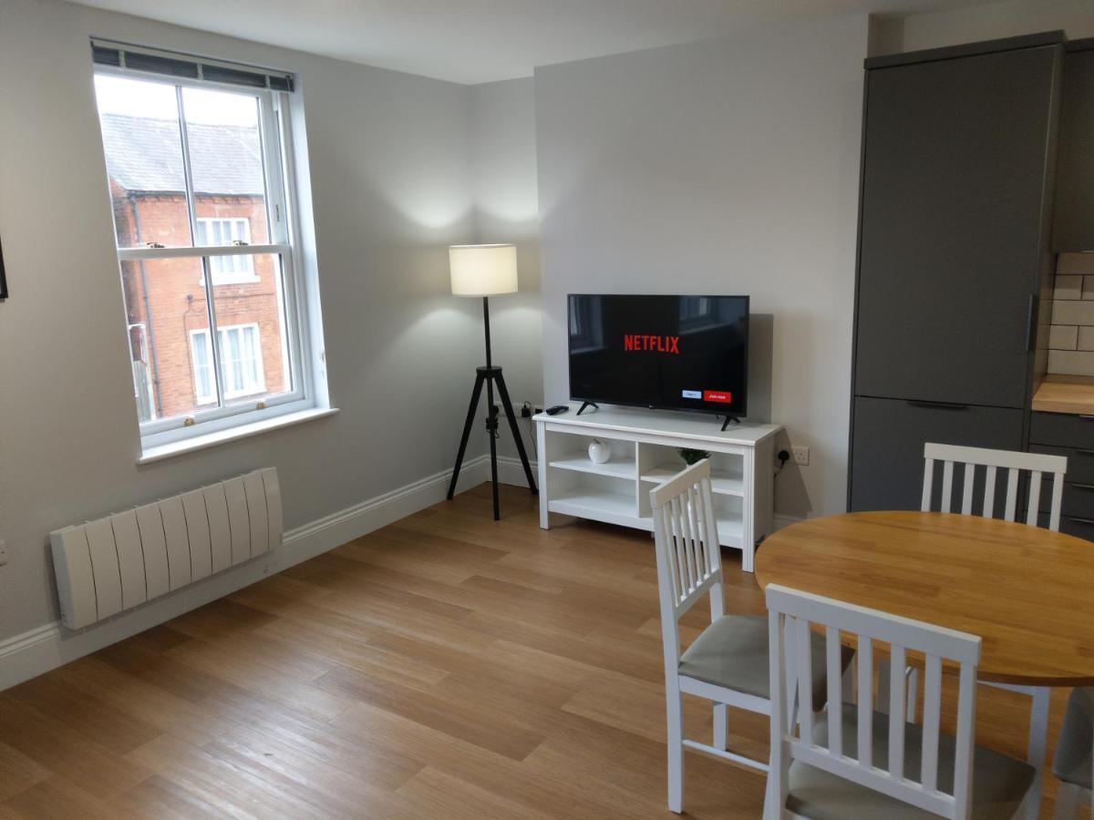 27 High Street Apartments Husbands Bosworth Exterior photo