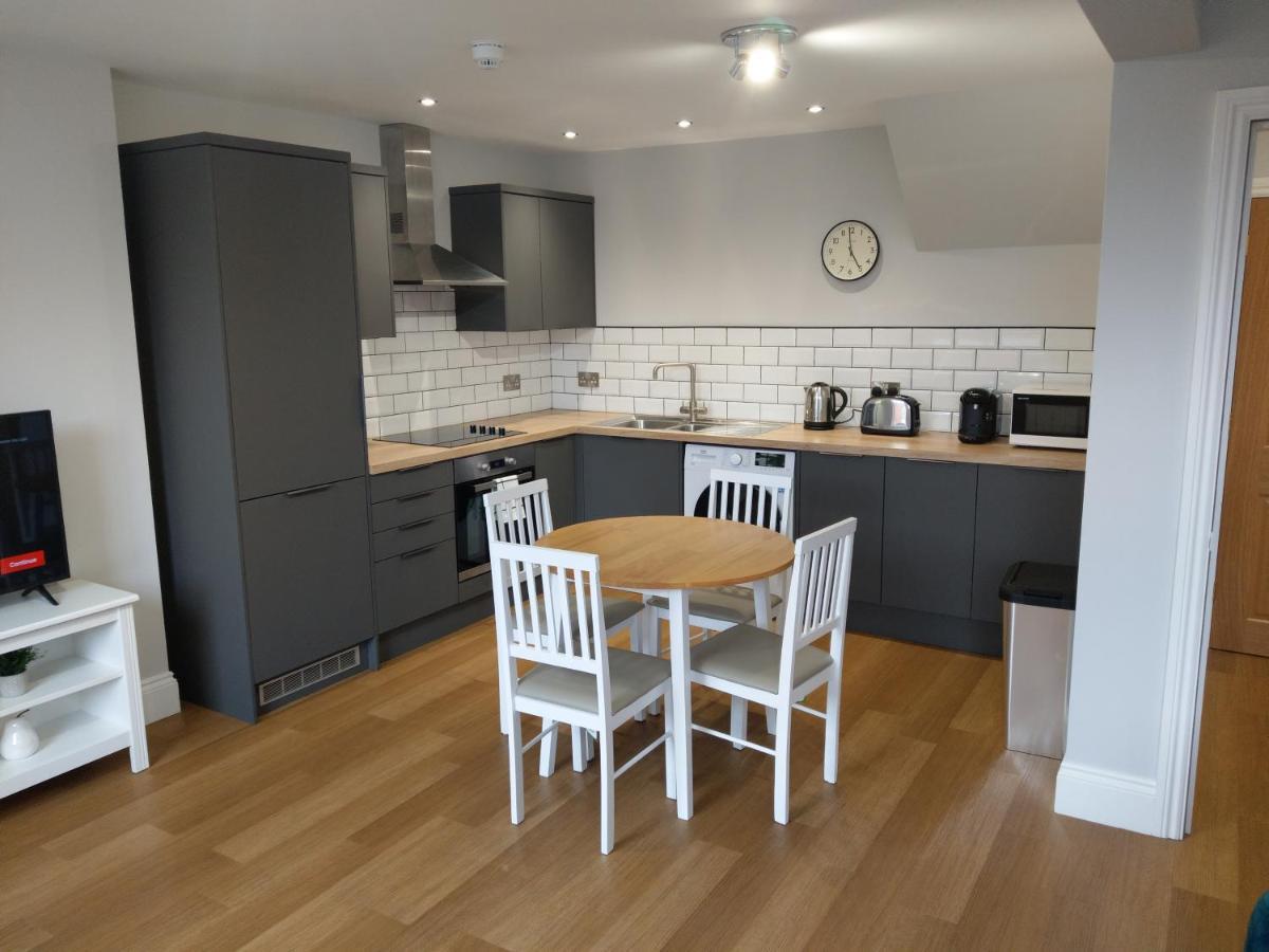 27 High Street Apartments Husbands Bosworth Exterior photo